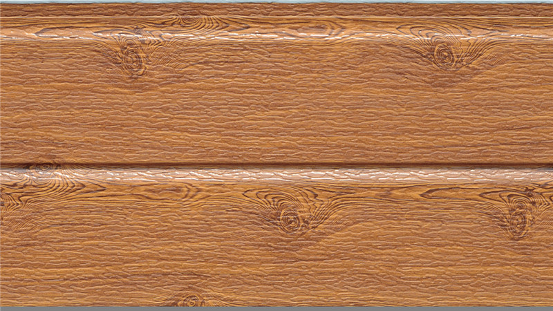   B177S-001 لوحة ساندويتش نقش الخشب 
