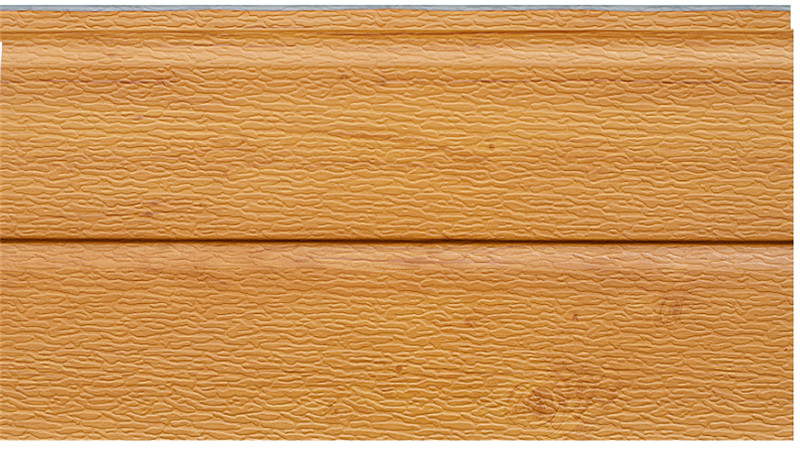 B367S-001 لوحة شطيرة بنمط خشبي