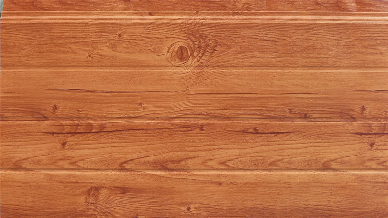   B0301S-001 لوحة ساندويتش نقش الخشب 